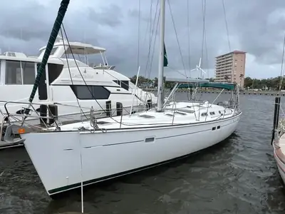 2001 Beneteau 473