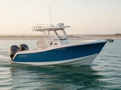2022 Edgewater Power 280CC