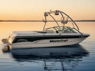 1999 MasterCraft 205