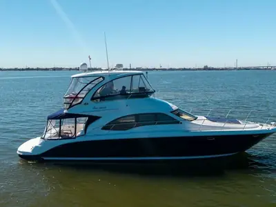 2006 Sea Ray 52 SEDAN BRIDGE