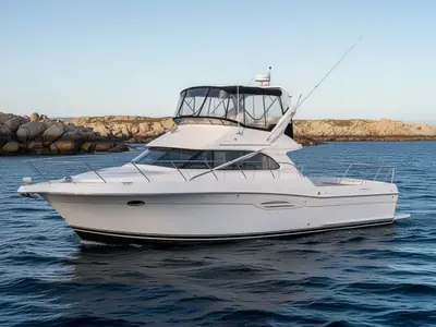 2004 Silverton 39 Motor Yacht