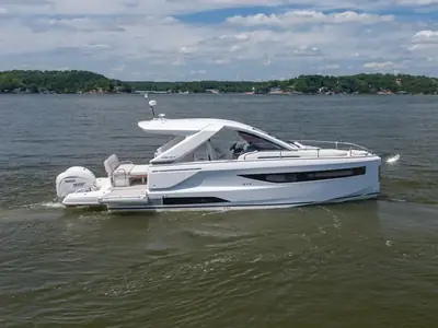 2024 Jeanneau DB/37 OB