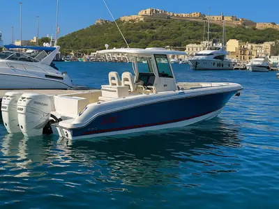 2018 Boston Whaler 330 Outrage