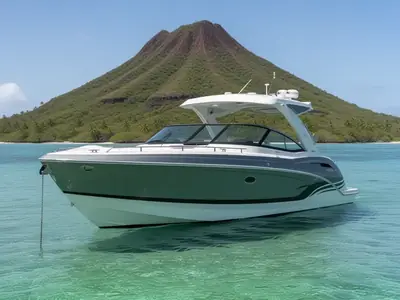2022 Formula 350 Crossover Bowrider Ob