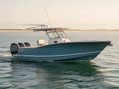 2019 Scout 300 LXF