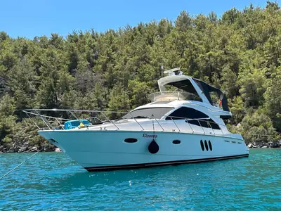 2006 Sealine T50