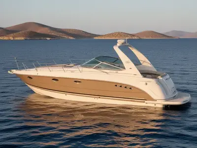 2005 Chaparral Signature 350