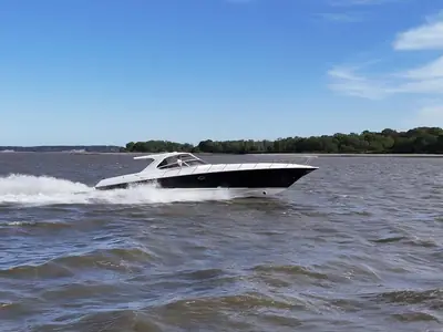 2006 Fountain 48 Express Cruiser