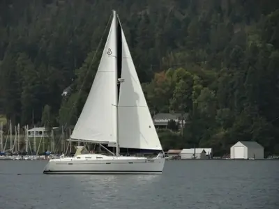 Beneteau Oceanis Clipper 393
