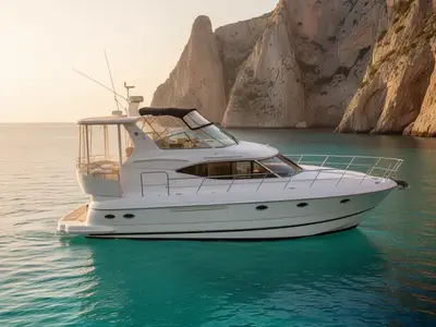 2002 Cruisers 4450 EXPRESS MOTORYACHT
