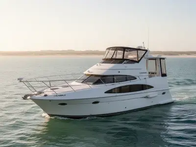 2000 Carver 396 MOTOR YACHT