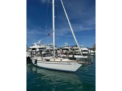 1981 Gulfstar 44