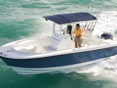 Edgewater Power 228CC