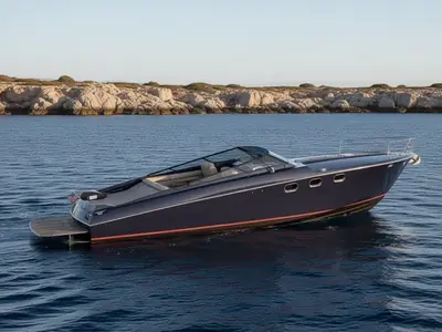 Magnum 50 BESTIA