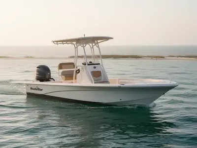 2023 Nautic Star 215 XTS