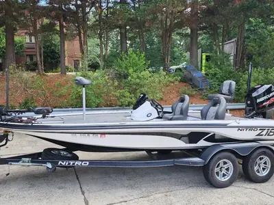 2017 Nitro Z18