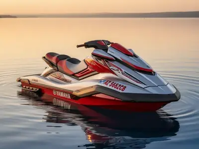 2020 Yamaha WaveRunner FX Cruiser SVHO