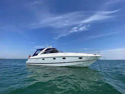 2008 Princess V42