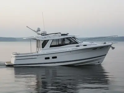 2014 Cutwater C-30 Sedan