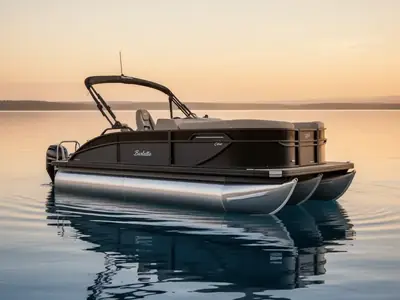 2026 Barletta Pontoon C22UC