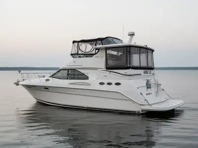1997 Sea Ray Aft Cabin 370