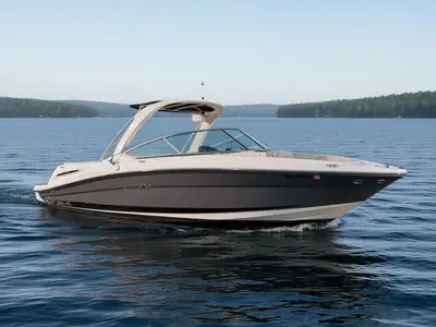 2006 Sea Ray 270 SLX