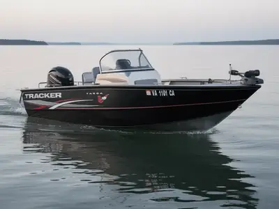 2016 Tracker Targa V-18 WT