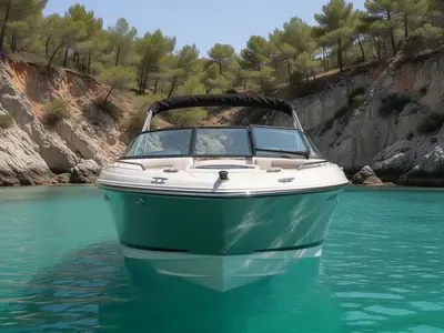 2012 Sea Ray SLX 230