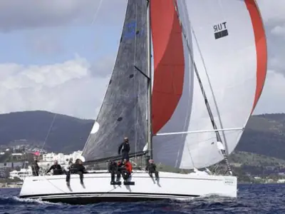 Grand Soleil 39 Maletto