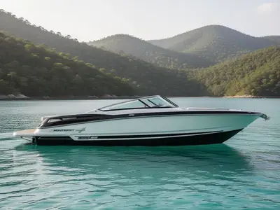 2021 Monterey 305 SS