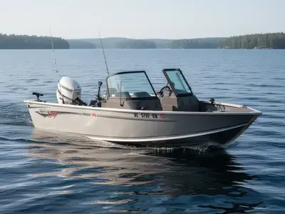 Alumacraft VOYAGEUR 175