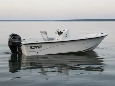 2026 Carolina Skiff 19 LS
