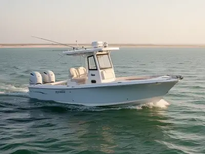 2023 Blue Wave 2800 Makaira