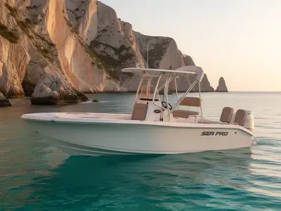 2025 Sea Pro 202