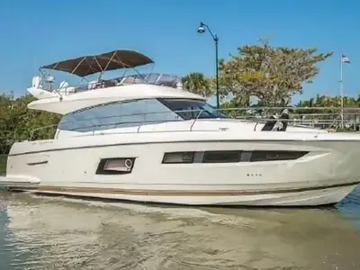 2015 Prestige 550 Fly