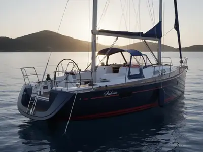 Dufour 40