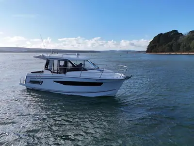 Jeanneau Merry Fisher 895