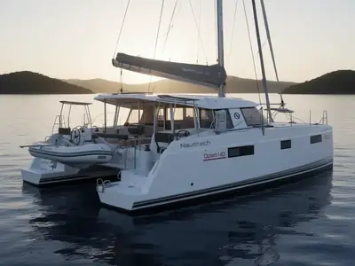 2016 Nautitech 40
