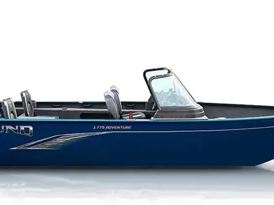 2025 Lund 1775 ADVENTURE SPORT
