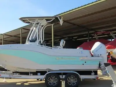 Crownline 210 FINSEEKER