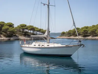 1985 Catalina 38