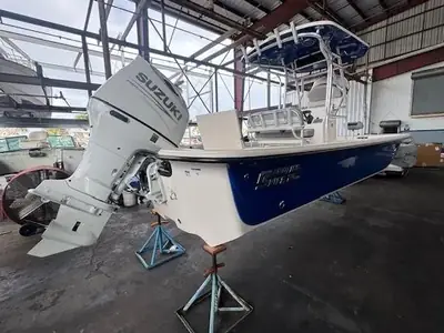Carolina Skiff 25 LS