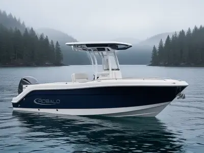 2026 Robalo R222 Explorer