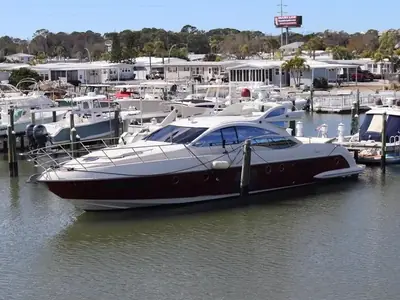 2007 Azimut 62S