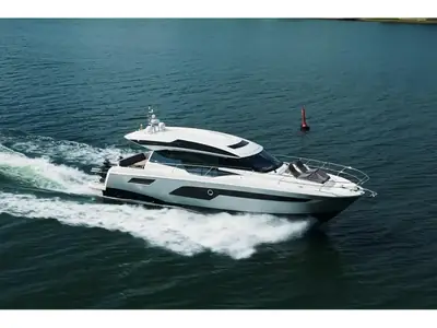 2018 Prestige 520 S