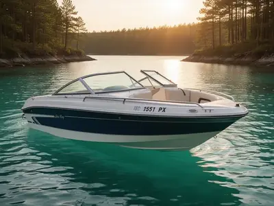 1994 Sea Ray 180 BOW RIDER