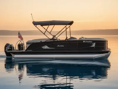 Barletta Pontoon L23QCSS