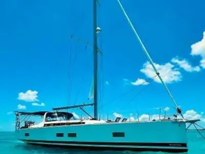 2015 Beneteau OCEANIS 55