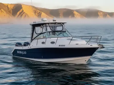 Robalo 295 WALKAROUND