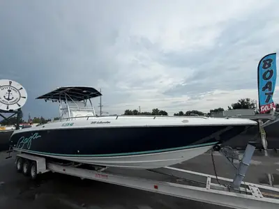 Baja 340 ISLANDER